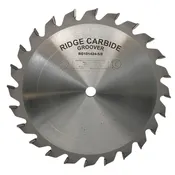 10" x 1/4" Kerf x 24T STR Groover Saw Blade