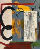 "Aestheic Partisan" By John Ochs. 2005.