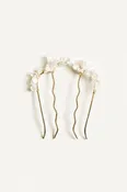 Blossom Floral Bridal Hair Comb