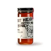 12oz Coffee Bean Infused Barrel Aged Honey