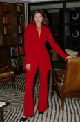 Power Suit / Made to Order — 831MINHLE | Private-Client Luxury Fashion House