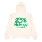 GOOD QUALITY HUMAN HOODIE - LOS ANGELES EDITION