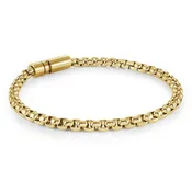Men's Box Link Bracelet