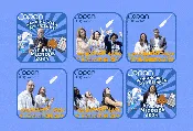 Animated GIF Photo Booth