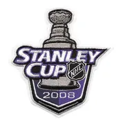 2008 NHL Stanley Cup Final Jersey Patch