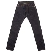 0405-V High Tapered Fit - 15.7oz Zimbabwe Cotton Selvedge (One-wash)