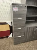 CKD 4 Drawer Vertical File