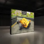 10ft Casonara Backlit Wall