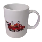 AIS Coffee Mug (white)