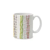 15oz Coral Lei Ceramic Mug
