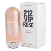 212 VIP ROSE 2.7 EDP WOMEN TESTER