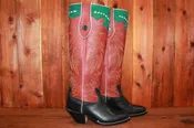 Buckaroo Oil Tanned Cowhide "Ranger"