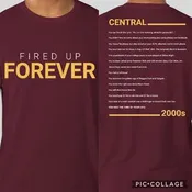 2000s Edition Fired Up Forever Tee