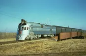 Burlington Zephyrs — Sunday River Productions