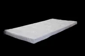 3″ Pure Talalay Bliss Removable Plush Topper