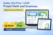 Propel: Math + Grammar