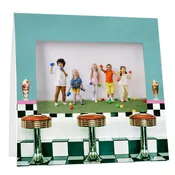 50s Diner Sock Hop Instax Frame