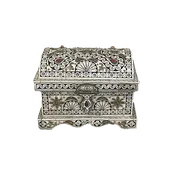 Camel bone box