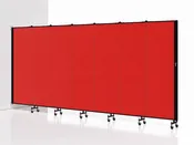 WALLmount Divider - Fabric