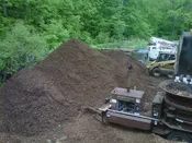 Brown Mulch