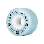 70mm 78A Nineballs Wheel Set - Powder Blues