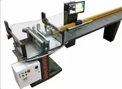 RazorGage - APS - AutoPusher Automatic Optimizing Saw