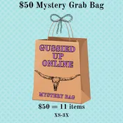 $50 Mystery Grab Bag*