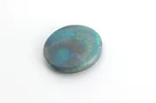 Black Opal -16.35 x 14.27 mm
