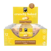 Peanut Butter Banana Grain Free Big Bone 2oz - 12 Pack