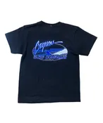 Cayucos Kids New/Old Pier Short Sleeve Tee