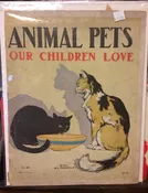 Vintage Magazine: “Animal Pets Our Children Love” — Carpe Diem