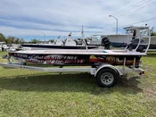 2023 Dek Kat Backwater 17