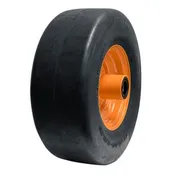 HI-RUN Semi-pneumatic Tire Assembly, 13X5.00-6/3.25, 3/4, AWD1003