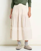 Airscape Midi Skirt
