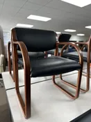 Used Steelcase Guest Chairs. (ONLY 2 LEFT IN STOCK)