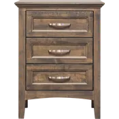 Mako Farmhouse Night Stand