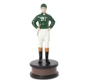 '21' Club Jockey Form Bottle Opener