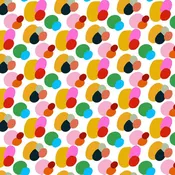 108″ Daydream QC in Multi