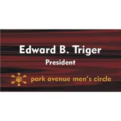 Acrylic Full-Color Name Badges - 1.75" x 3.5" - CALL 800-370-3564 FOR PRICING