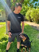 K-9 Services Crew Neck Tee