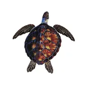 Brown Porc Turtle -18"