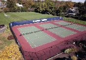 Athletic Windscreen for Fences & Courts