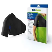 Actimove Shoulder Support Extra Pocket for Optional Hot/Cold Pack - Blowout