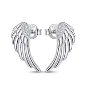 Angel Wing Earring
