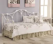 LUCY TWIN WHITE DAYBED