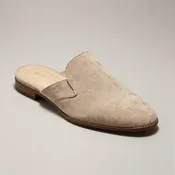Malin mule med spetsig tå