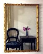 Acanthus Mirror-28" × 38"
