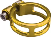 Box Helix Clamp, 25.4mm – Gold