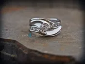 Diamond Wedding Set