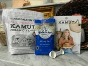Bundle, For the Love of Kamut 5lb